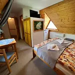 Bed and Breakfast Hevizi Castrum Panzio Hévíz