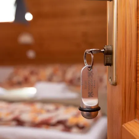 Hevizi Castrum Panzio 3*