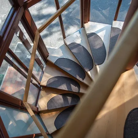 住宿加早餐酒店 Hevizi Castrum Panzio