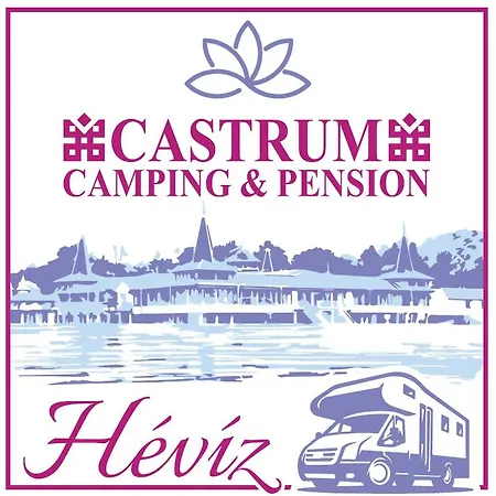 Hevizi Castrum Panzio Héviz