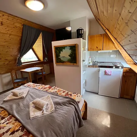 Hevizi Castrum Panzio 3*