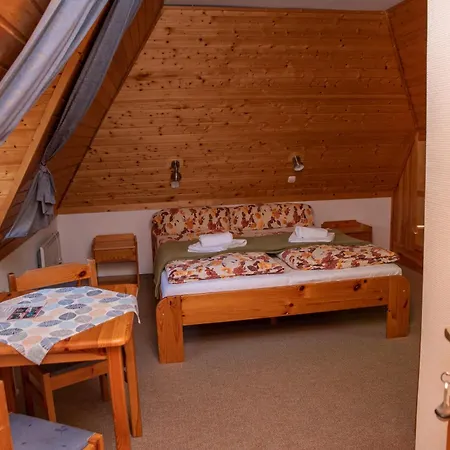 Hevizi Castrum Panzio 住宿加早餐酒店