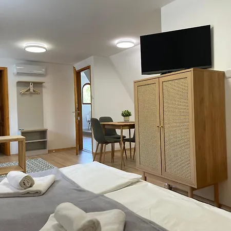 Hevizi Castrum Panzio Hévíz