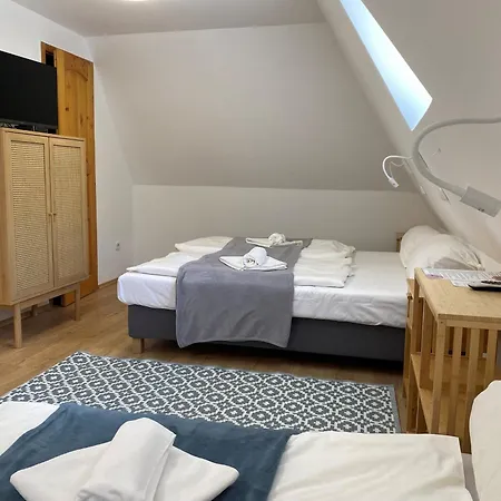 Oda ve Kahvaltı Hevizi Castrum Panzio