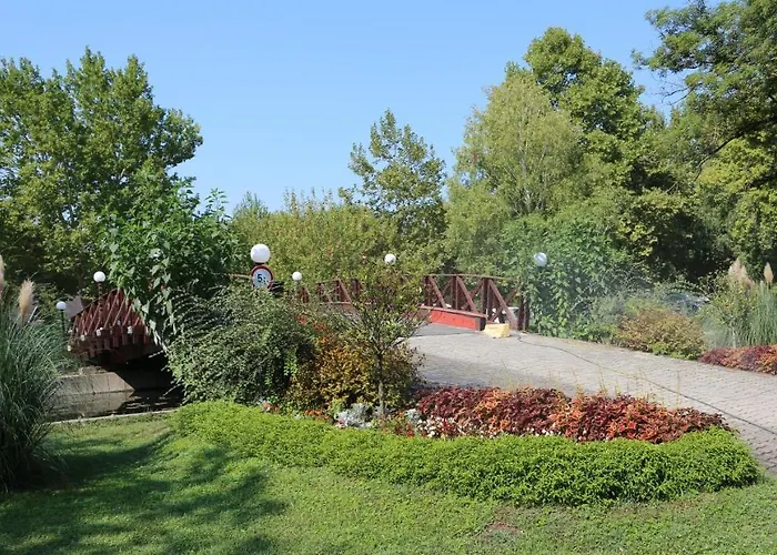 Hevizi Castrum Panzio 3*