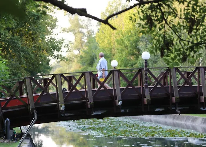 Hevizi Castrum Panzio Oda ve Kahvaltı Hévíz