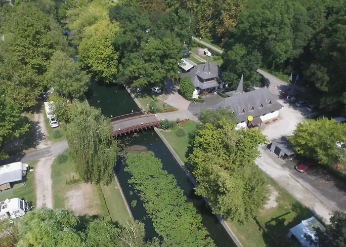 Hevizi Castrum Panzio Oda ve Kahvaltı