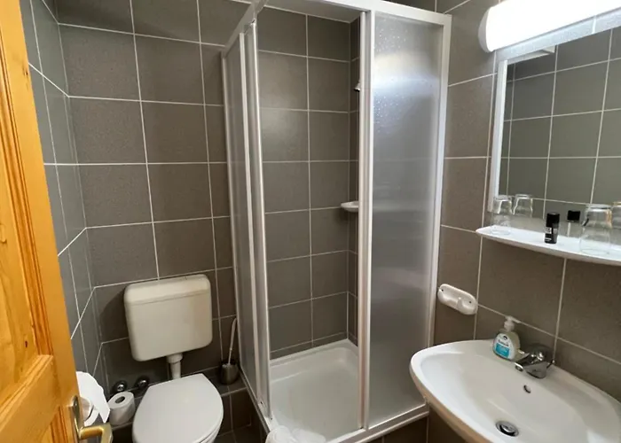 Hevizi Castrum Panzio Oda ve Kahvaltı