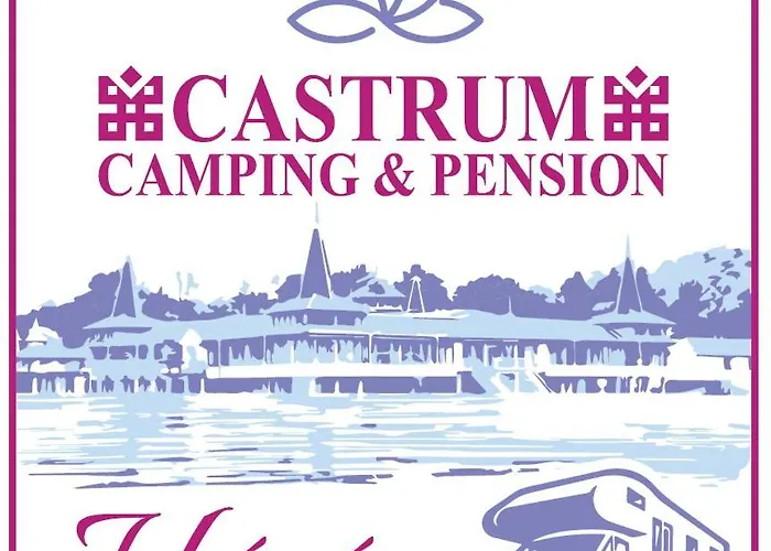 Hevizi Castrum Panzio ヘーヴィーズ