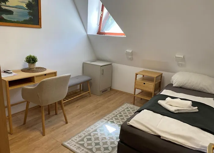 Hevizi Castrum Panzio Hévíz