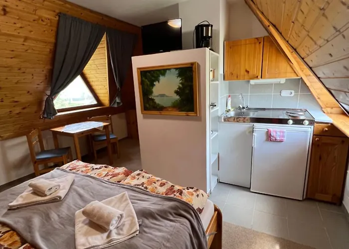 Hevizi Castrum Panzio 3*