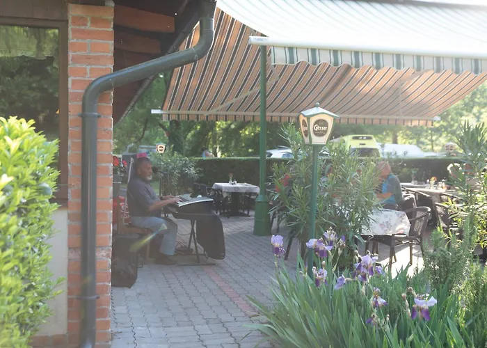 Hevizi Castrum Panzio 3* Hévíz