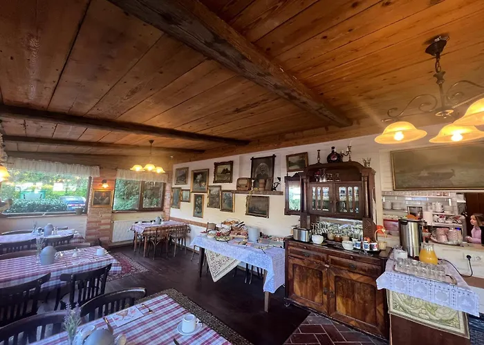 Oda ve Kahvaltı Hevizi Castrum Panzio Hévíz