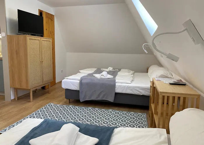 Oda ve Kahvaltı Hevizi Castrum Panzio